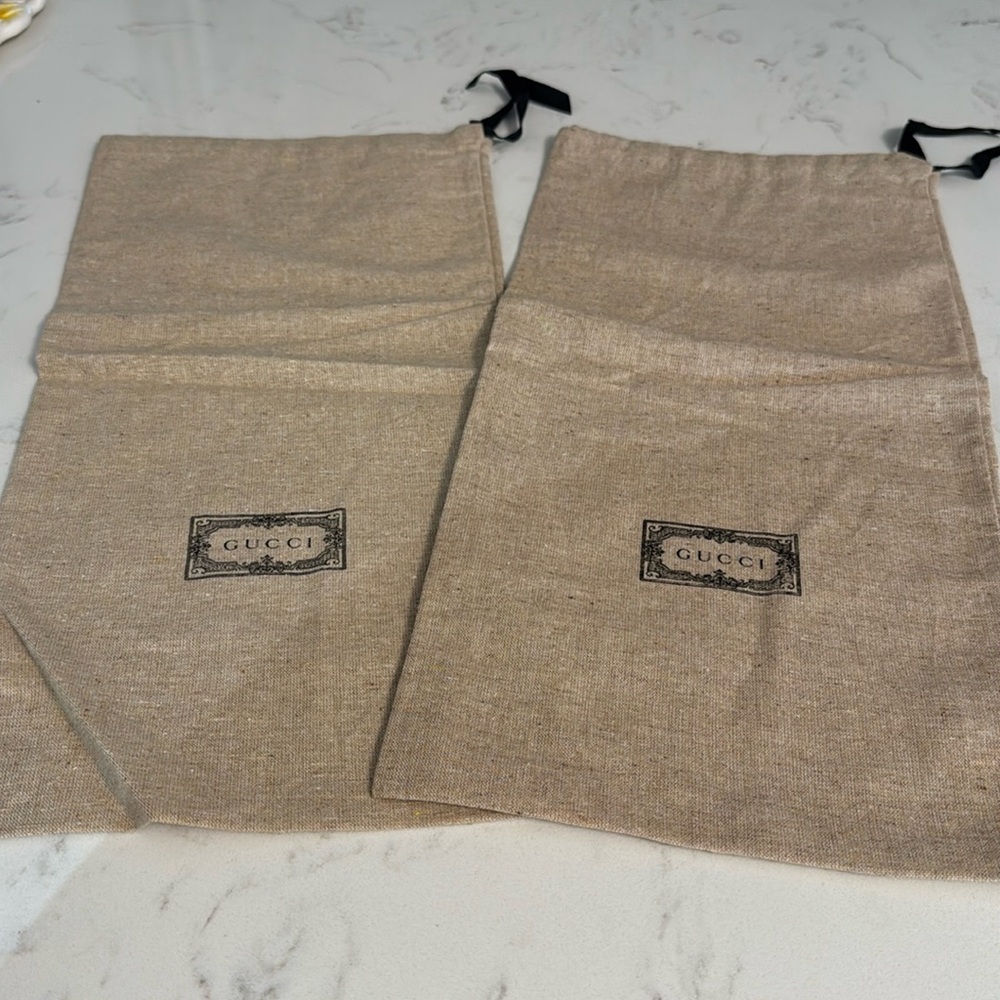 Gucci Dust Bag